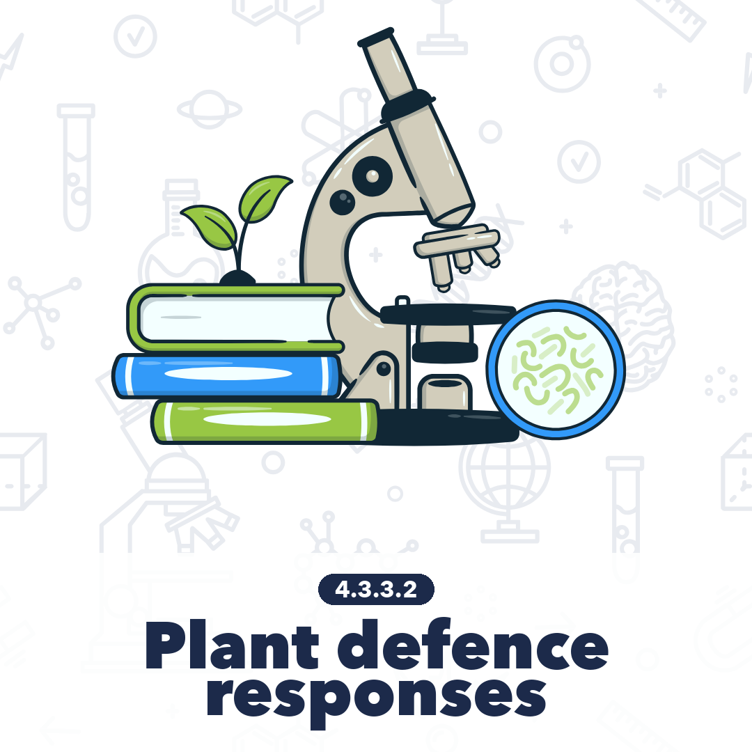 4332 Plant Defence Responses