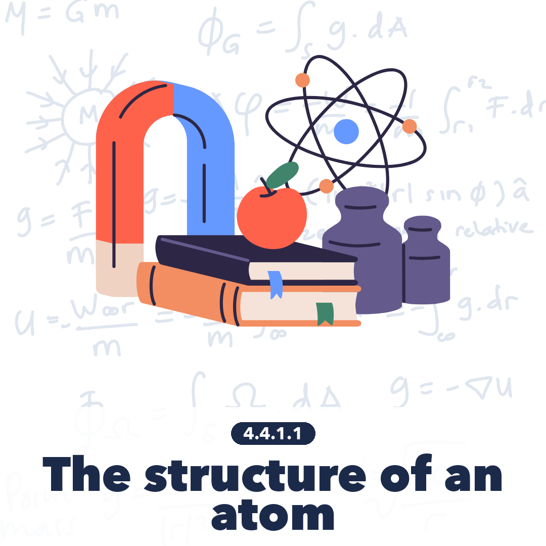 4411 The Structure Of An Atom