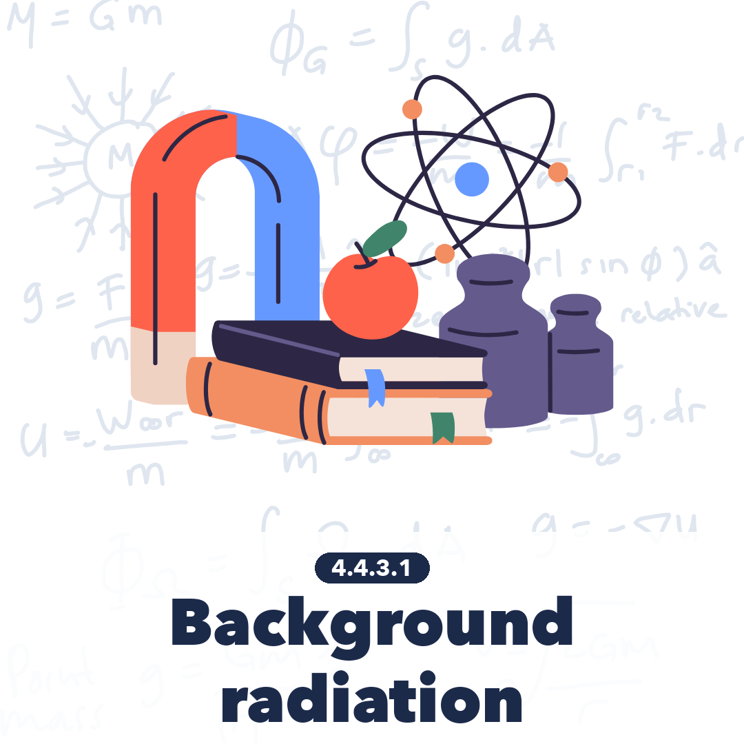 4431 Background Radiation