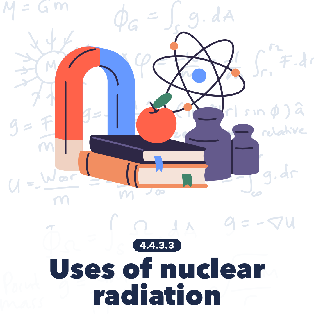 4433 Uses Of Nuclear Radiation