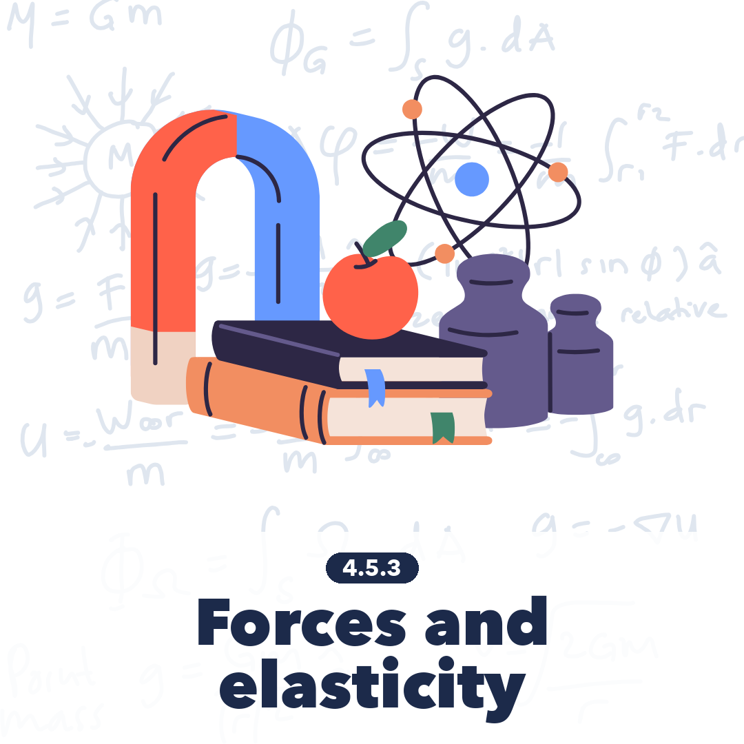 453 Forces And Elasticity