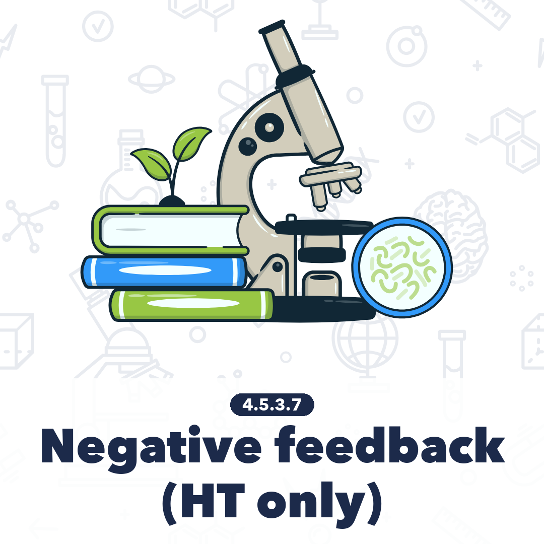 4537 Negative Feedback Ht Only