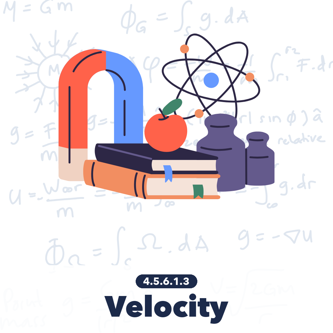 45613 Velocity