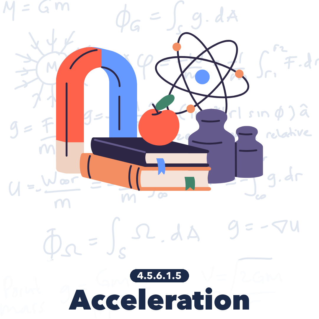 45615 Acceleration