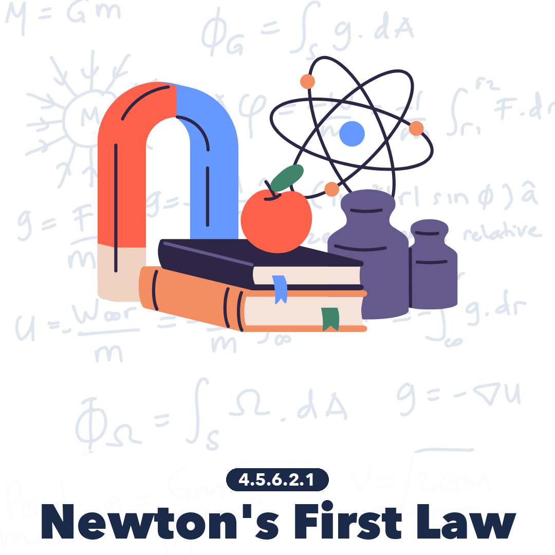 45621 Newtons First Law