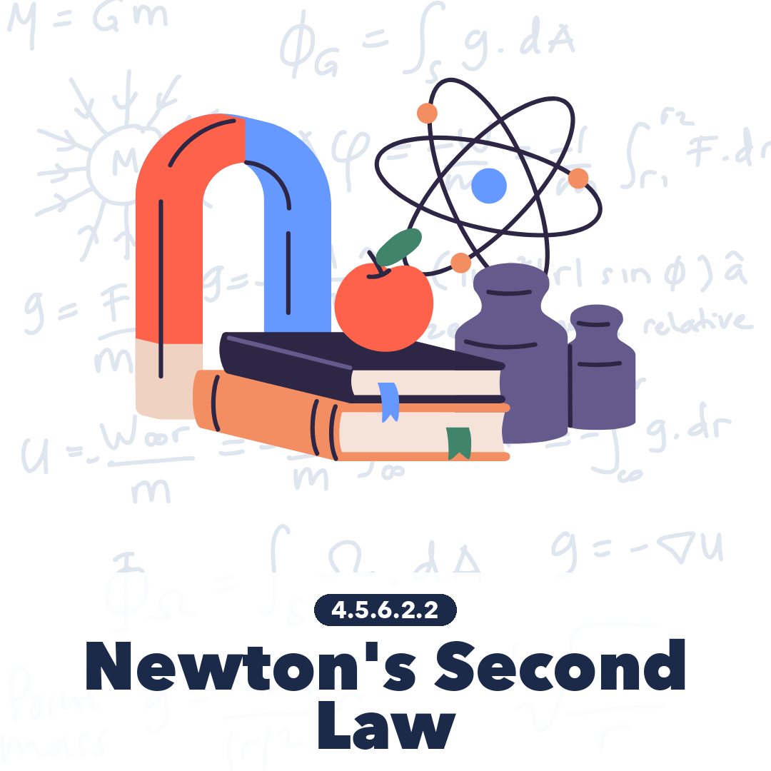 45622 Newtons Second Law
