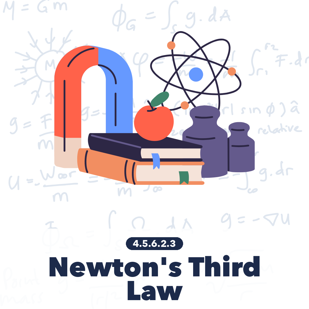 45623 Newtons Third Law