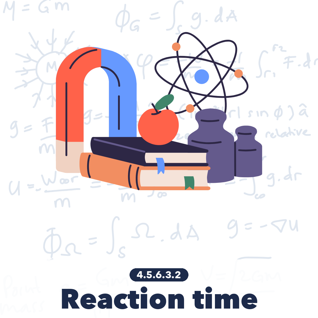 45632 Reaction Time