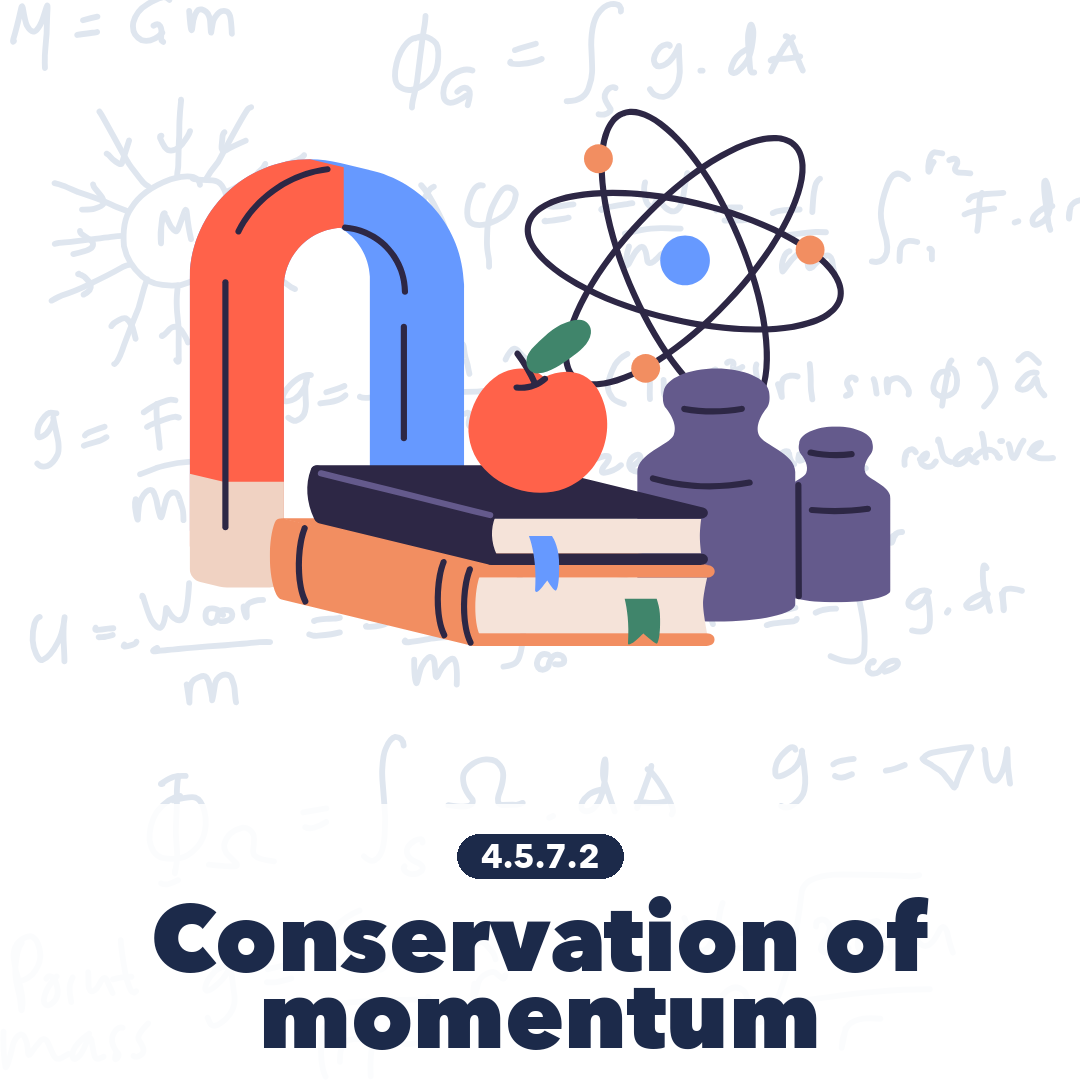 4572 Conservation Of Momentum