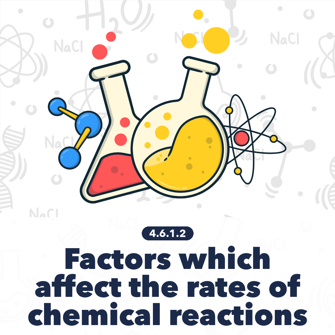 4612 Factors Which Affect The Rates Of Chemical Reactions