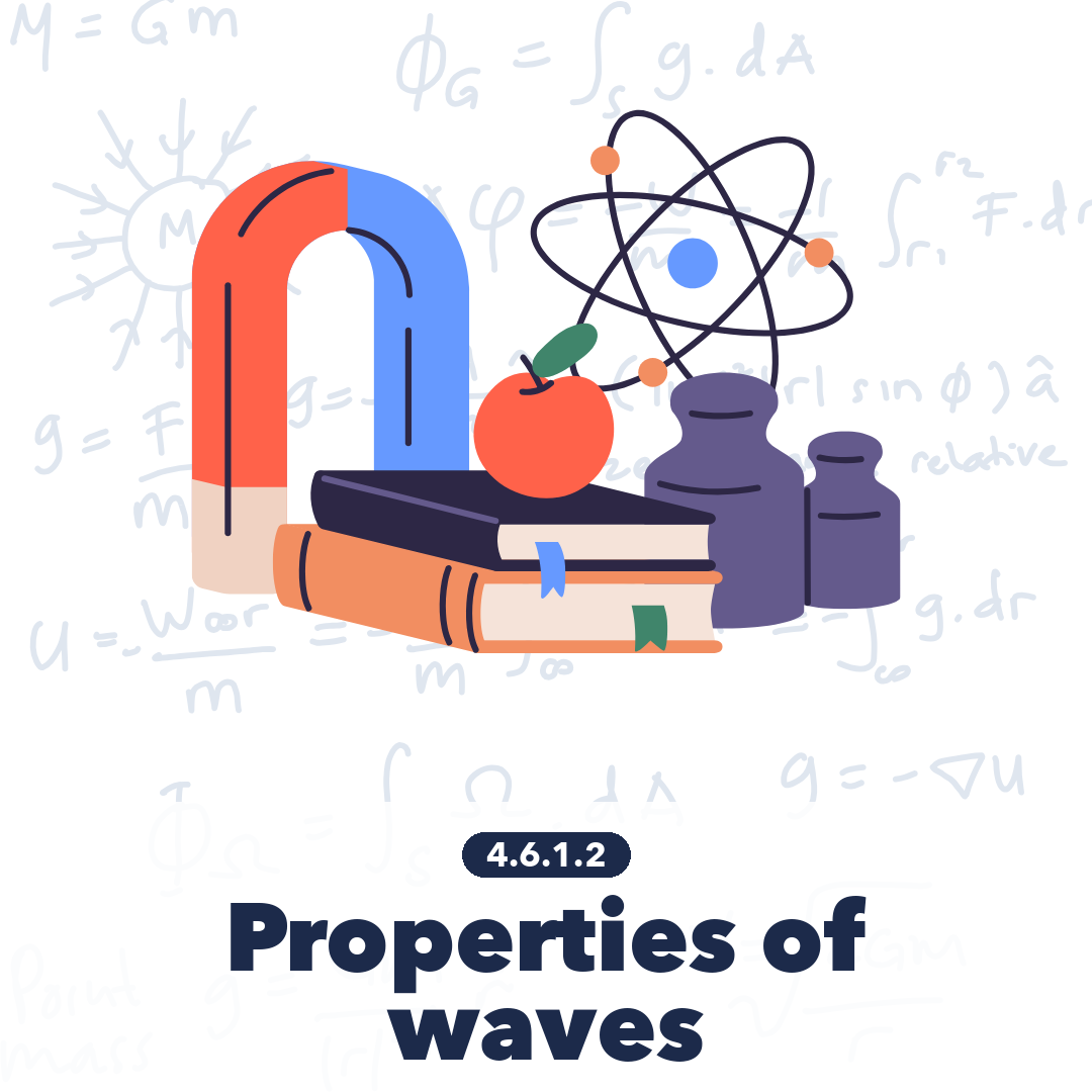 4612 Properties Of Waves