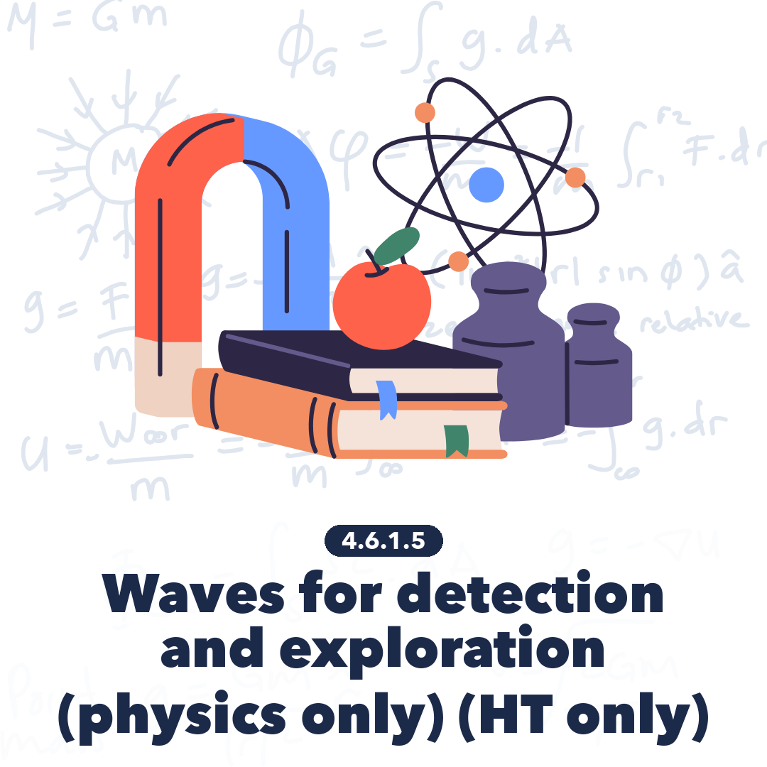 4615 Waves For Detection And Exploration Physics Only Ht Only