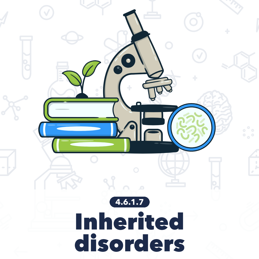 4617 Inherited Disorders