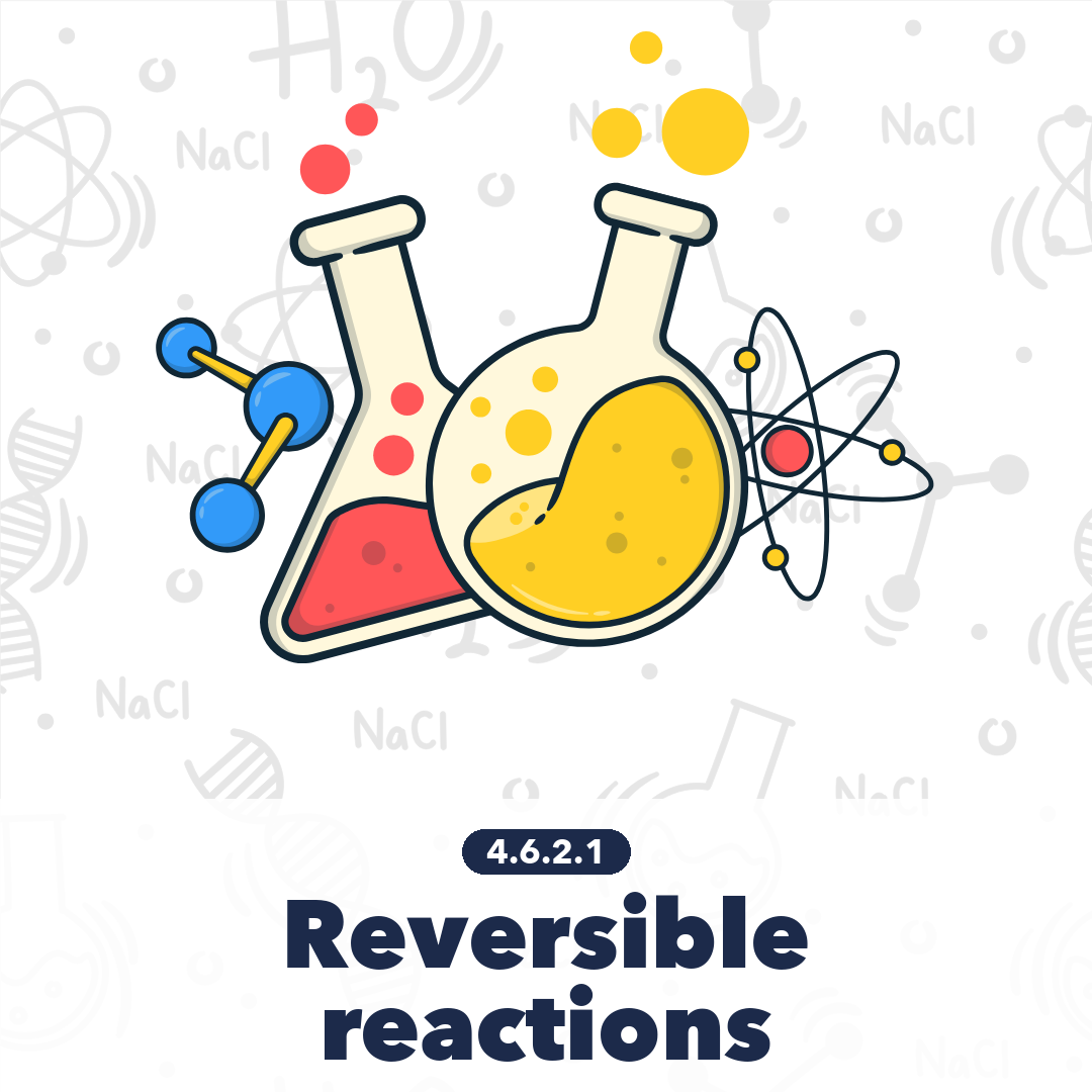 4621 Reversible Reactions