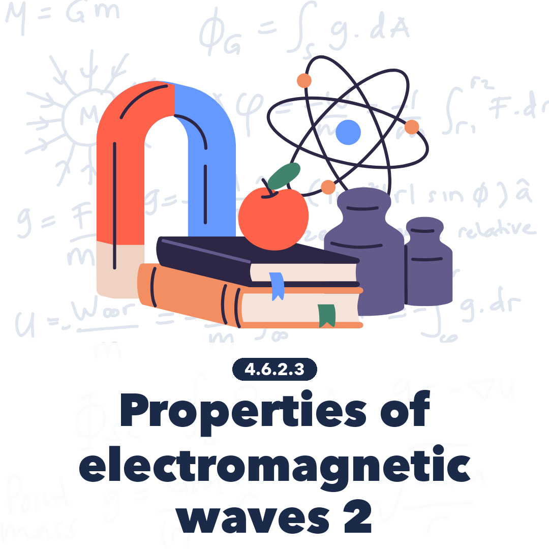 4623 Properties Of Electromagnetic Waves 2