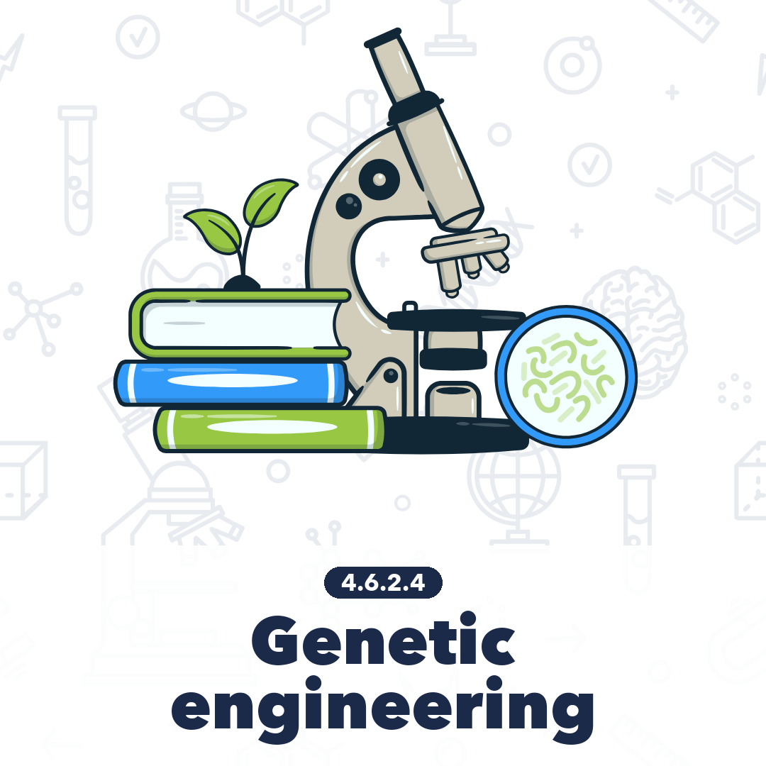 4624 Genetic Engineering