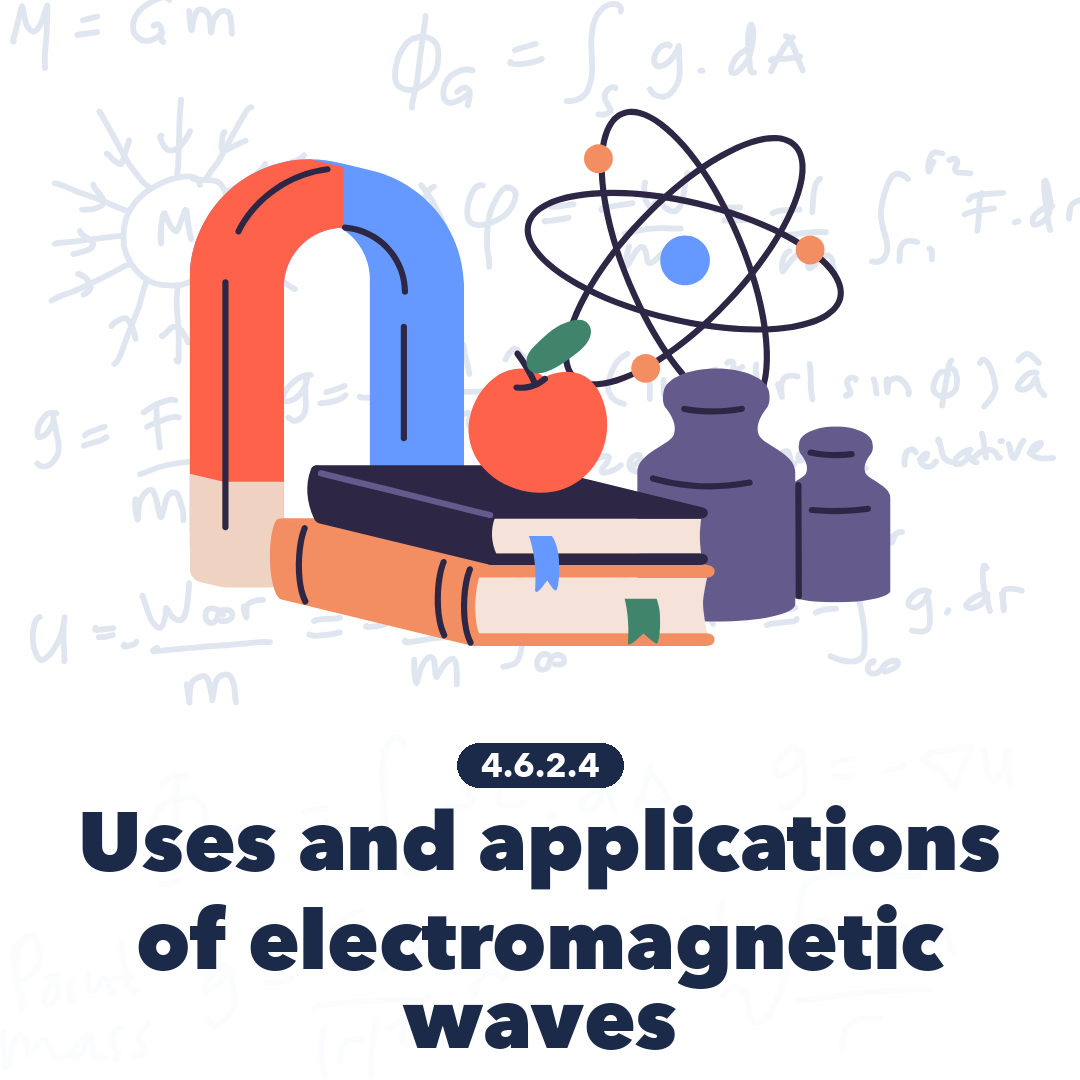 4624 Uses And Applications Of Electromagnetic Waves