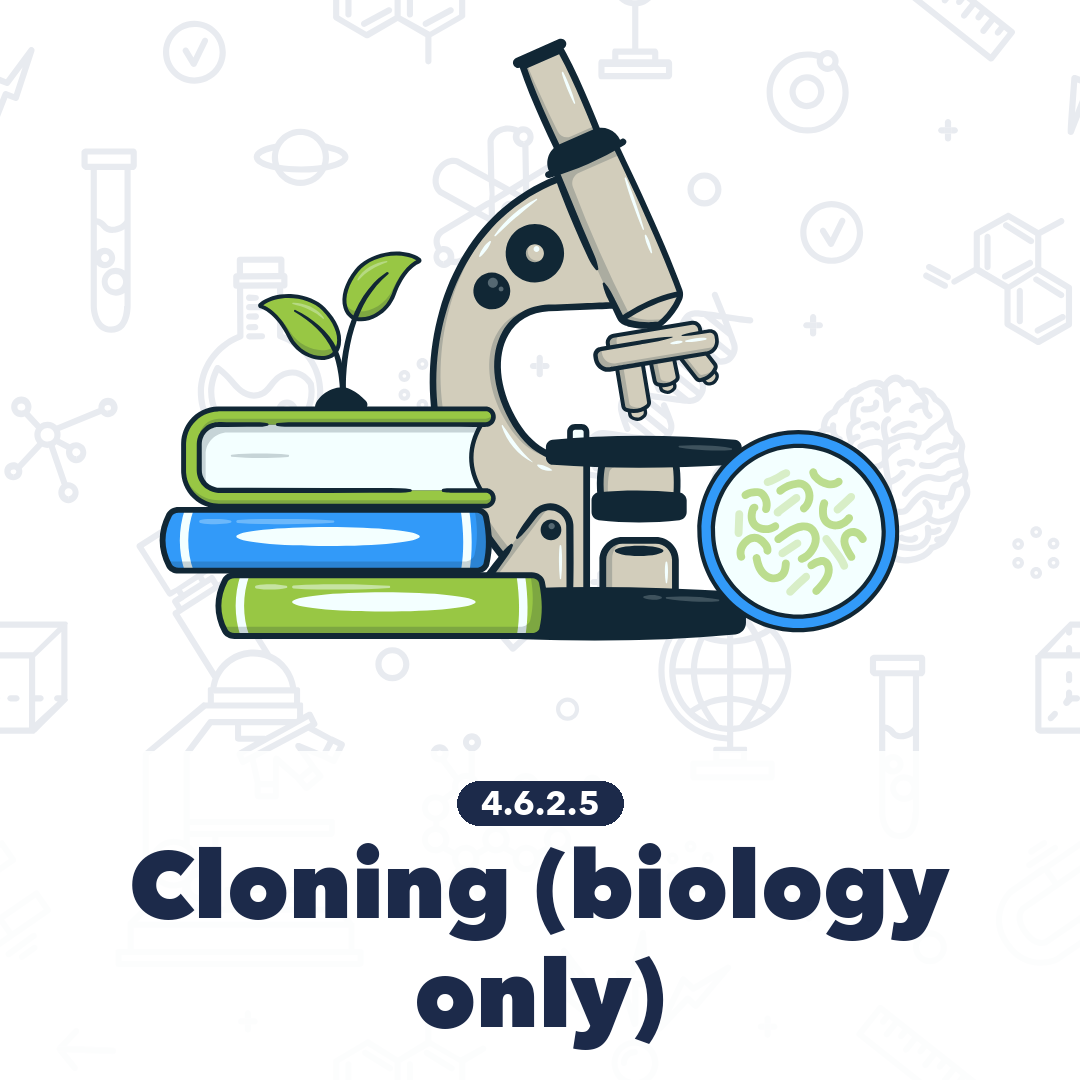 4625 Cloning Biology Only