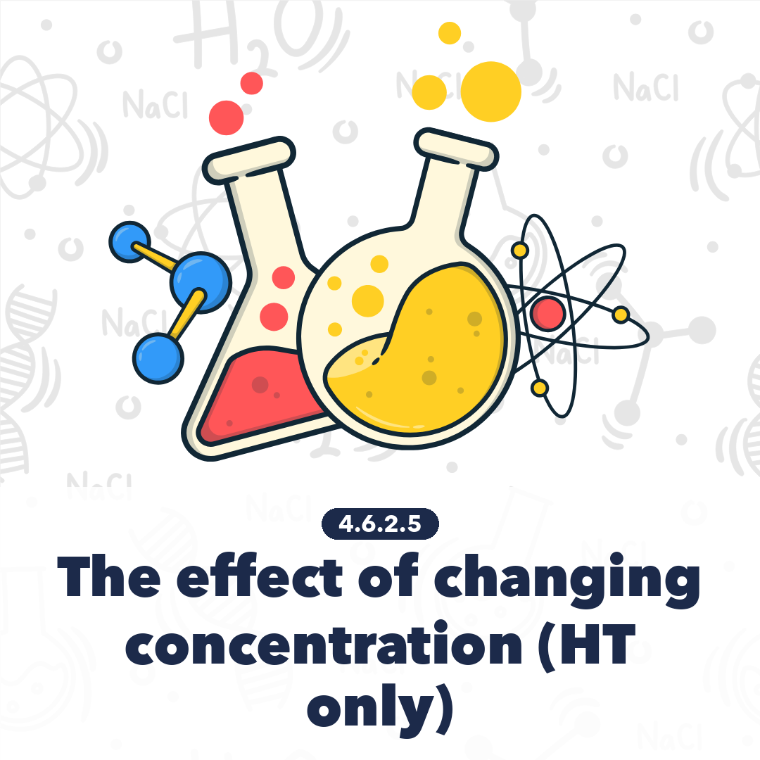 4625 The Effect Of Changing Concentration Ht Only