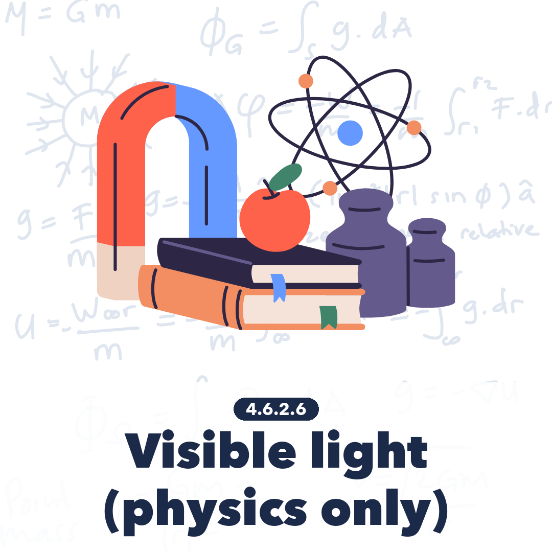 4626 Visible Light Physics Only