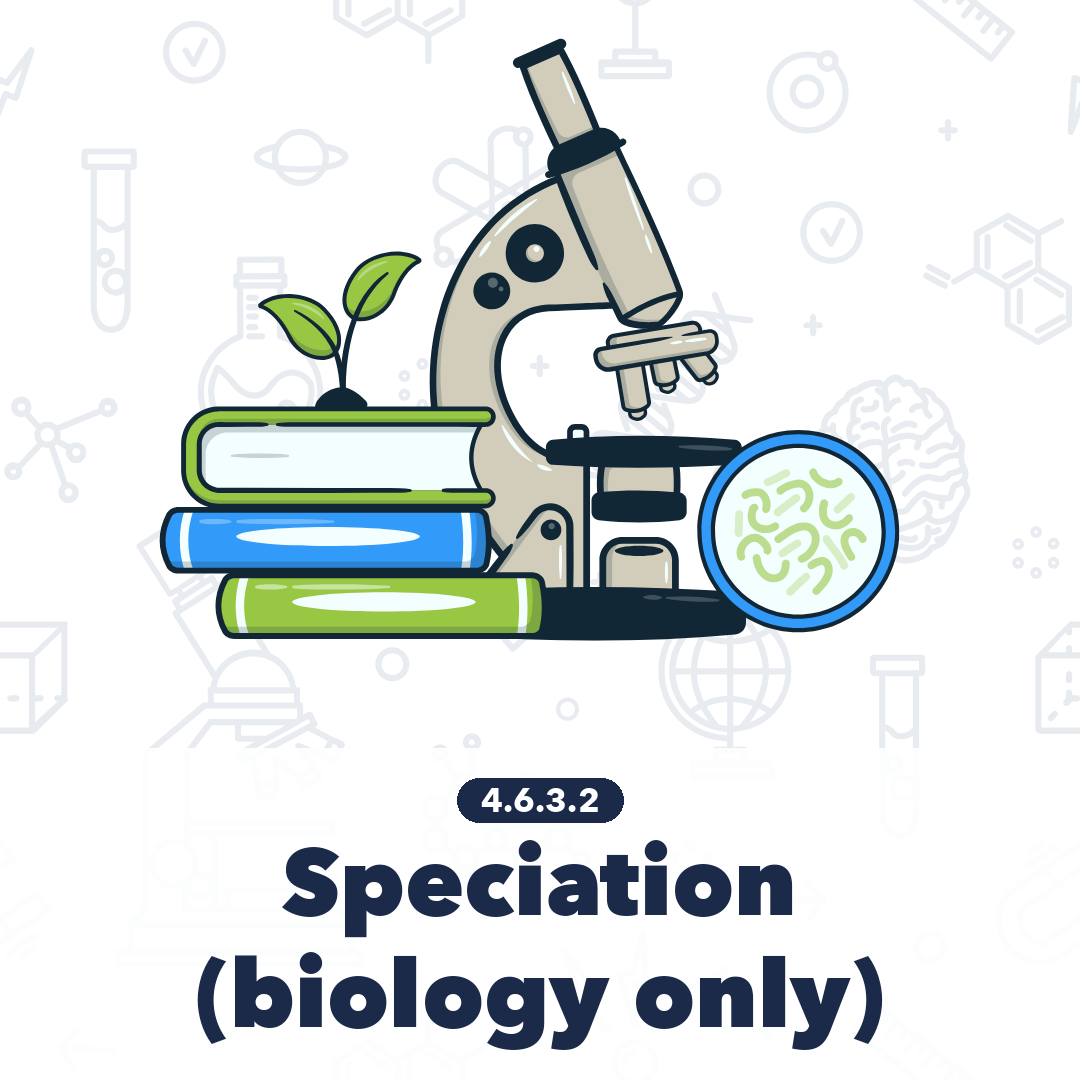 4632 Speciation Biology Only