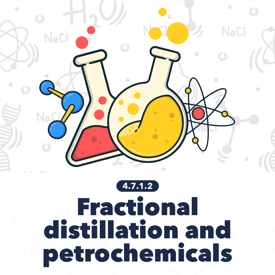 4712 Fractional Distillation And Petrochemicals