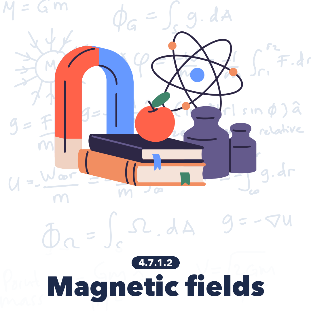 4712 Magnetic Fields
