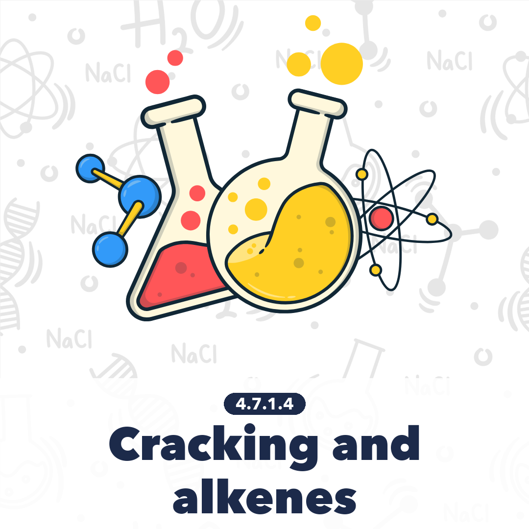 4714 Cracking And Alkenes