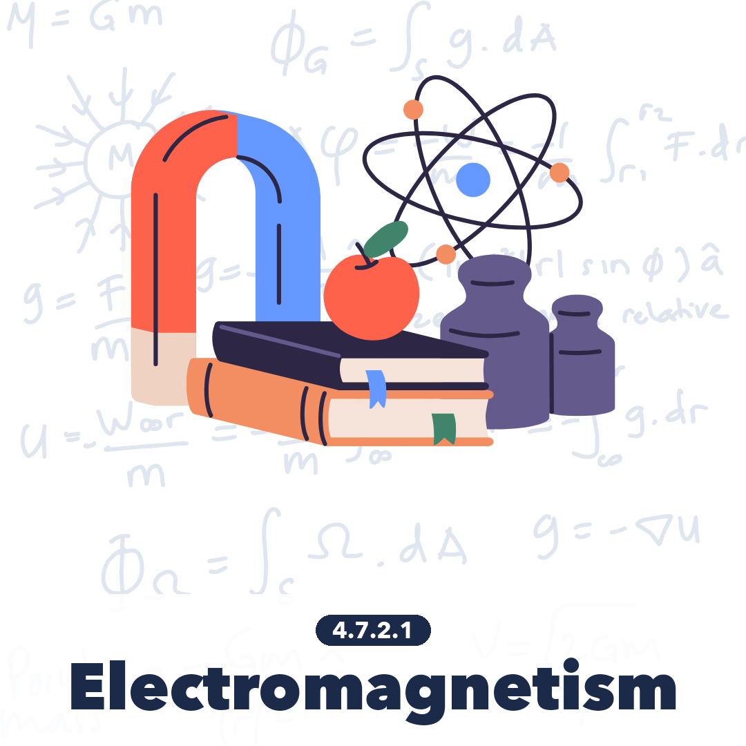 4721 Electromagnetism