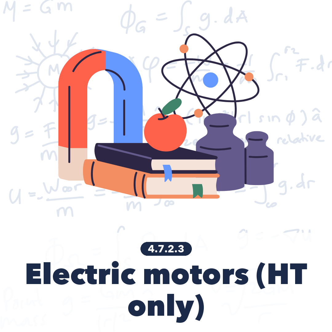 4723 Electric Motors Ht Only