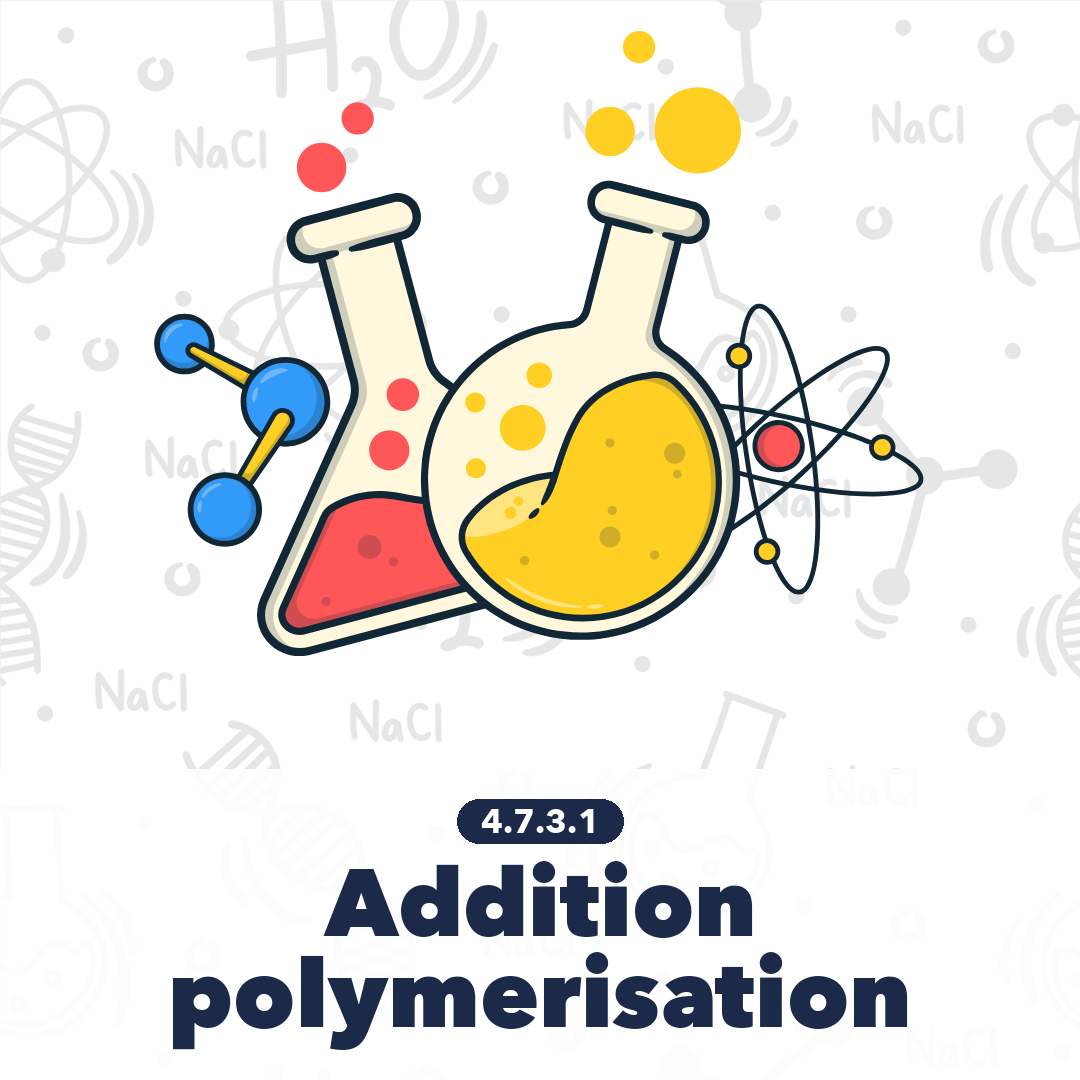 4731 Addition Polymerisation