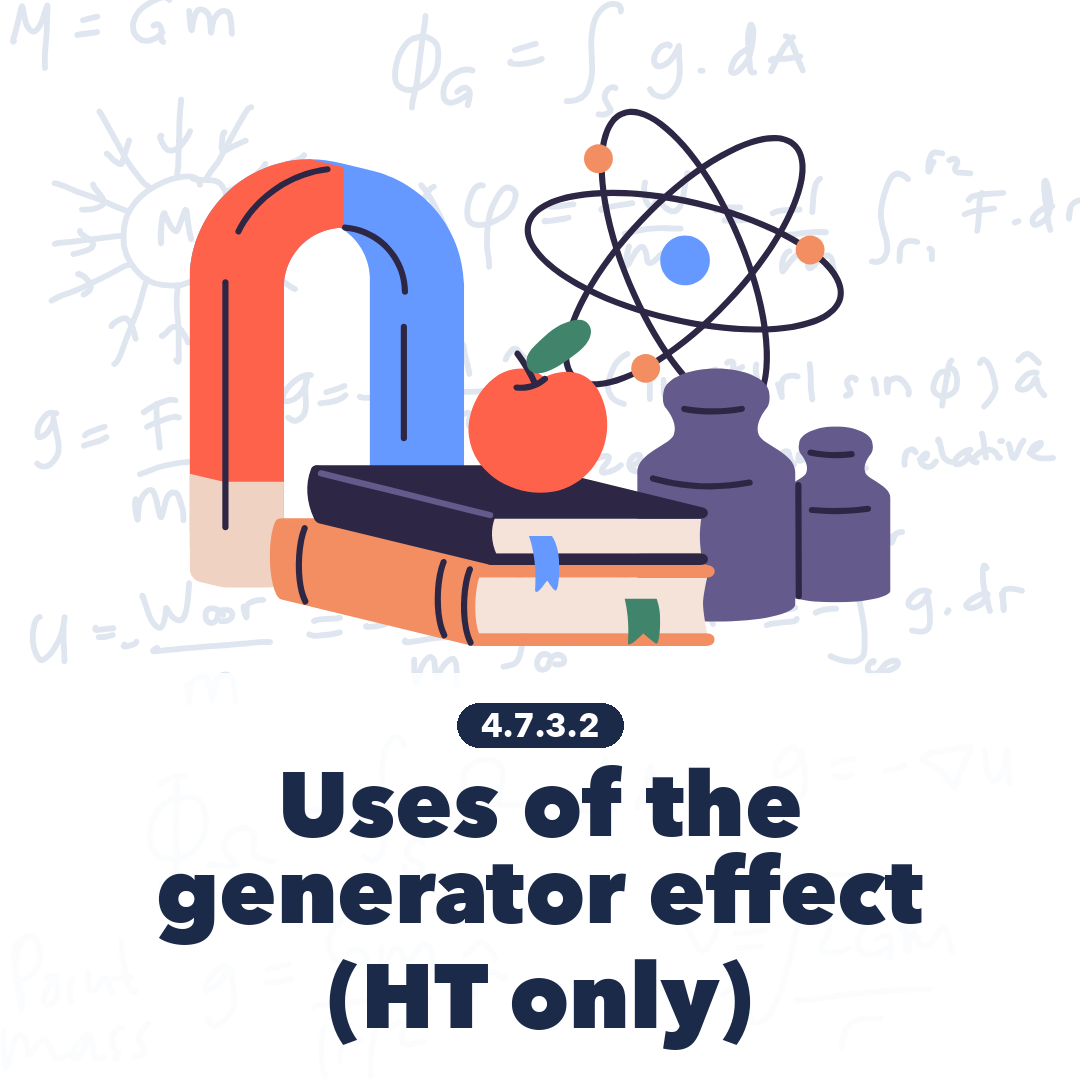 4732 Uses Of The Generator Effect Ht Only