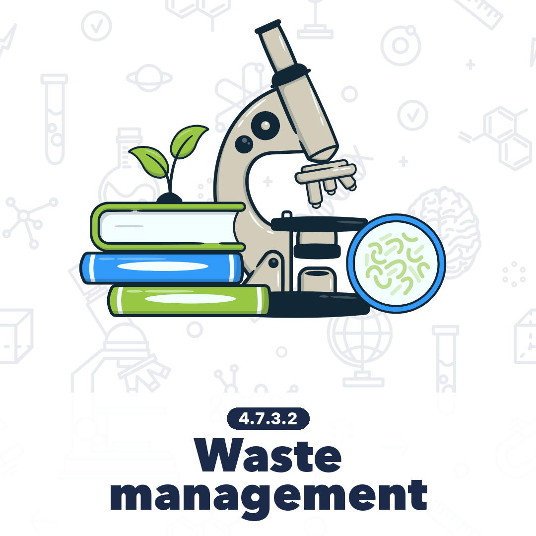 4732 Waste Management