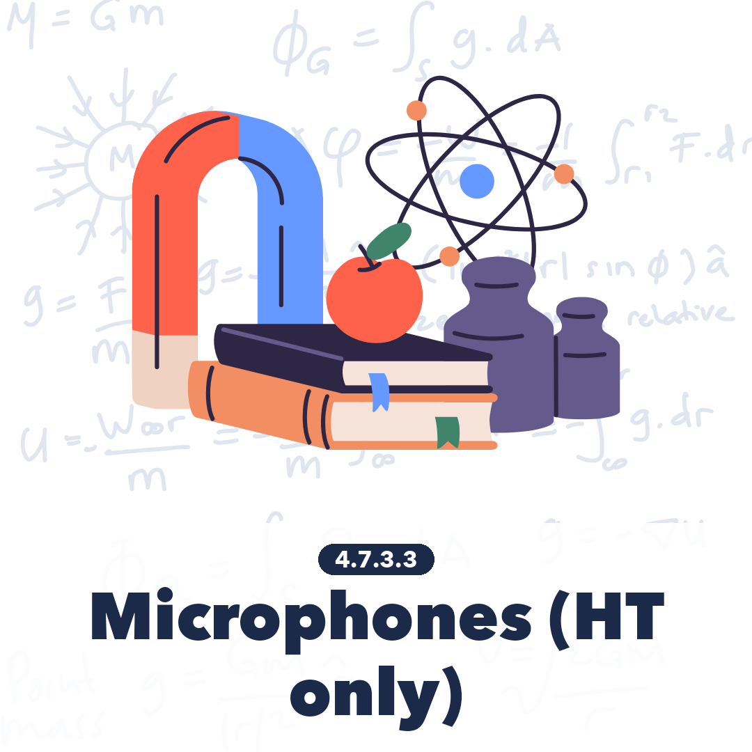 4733 Microphones Ht Only