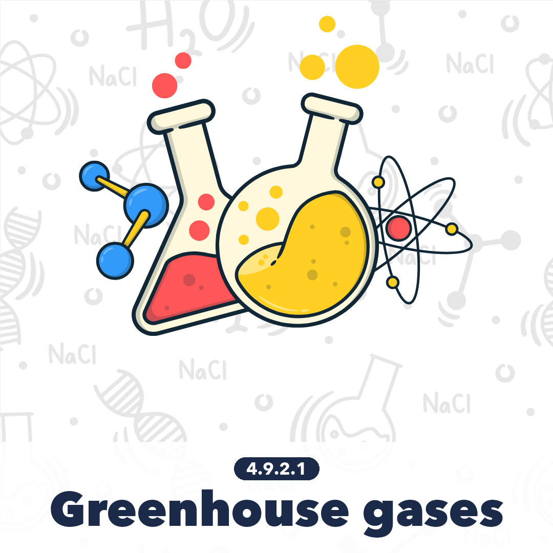 4921 Greenhouse Gases