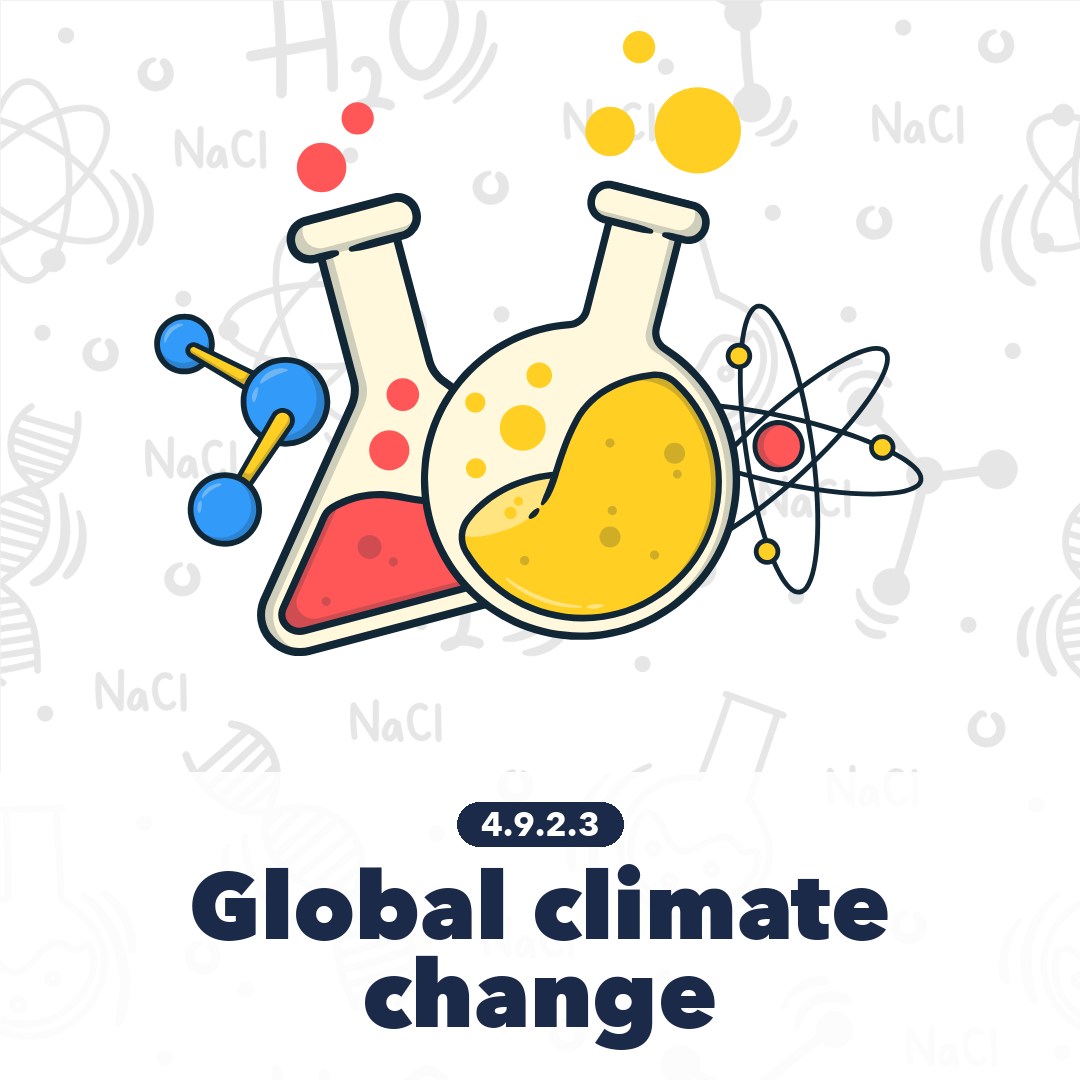 4923 Global Climate Change